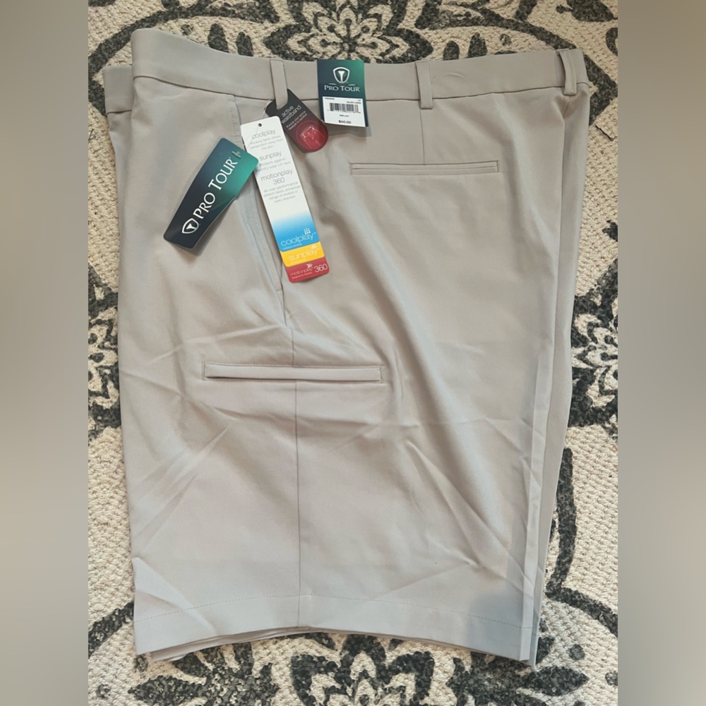 Pro Tour Men’s Golf Shorts